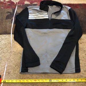 Adidas - gray/black pullover